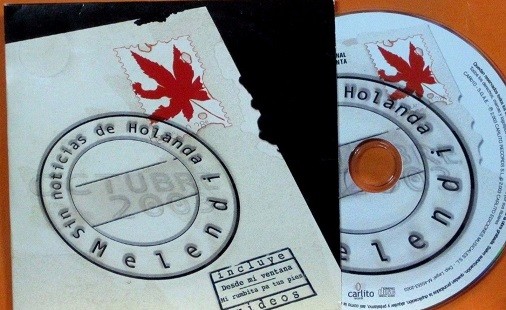 Melendi - Sin Noticias De Holanda.