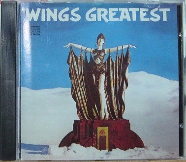 Paul Mccartney & Wings  ‎– Wings Greatest