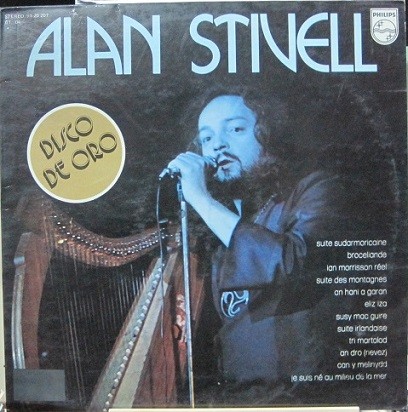 Alan Stivell - Disco De Oro.