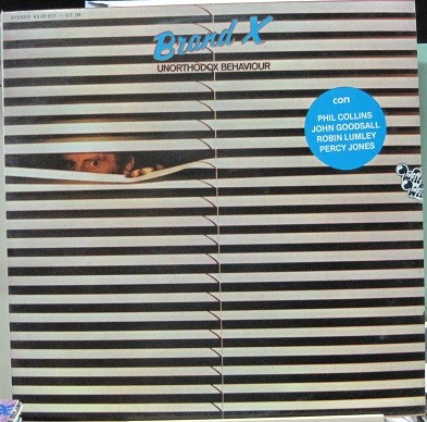 Brand X - Unorthodox Behaviour