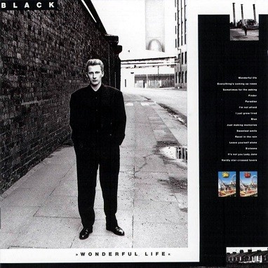 Black - Wonderful Life