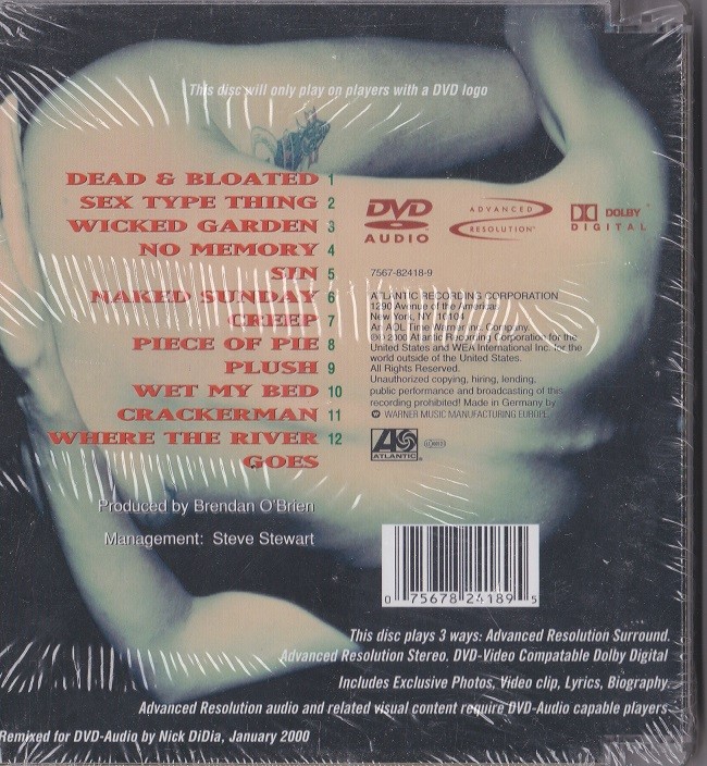 Stone Temple Pilots - Core 