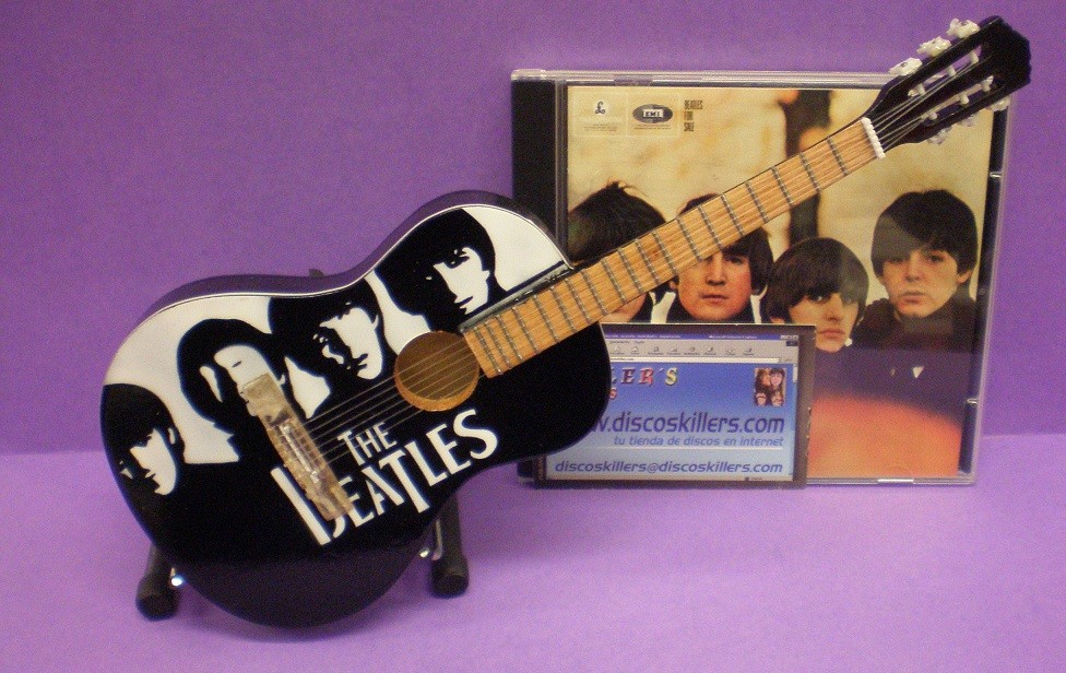 Guitarra Acústica Beatles 2