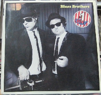 Blues Brothers - Briefcase Full Of Blues