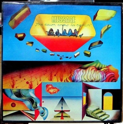 Message - The Dawn Anew Is Comin