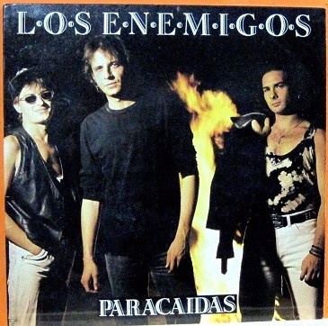 Los Enemigos - Paracaidas