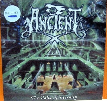 Ancient - The Halls Of Eternity