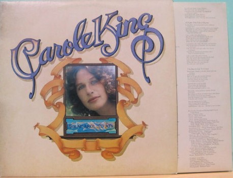 Carole King - Wrap Around Joy