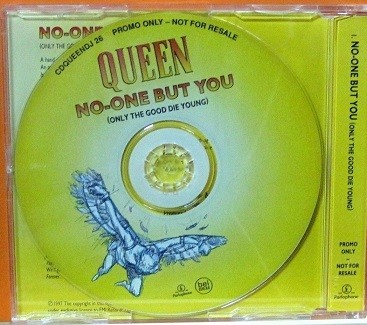 Queen - No - One But You. Queen - No - One But You.