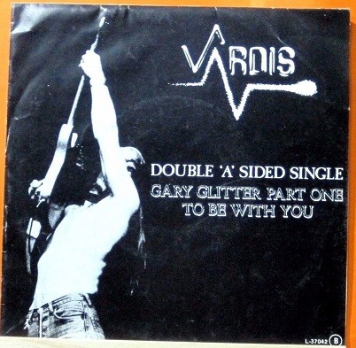 Vardis - Gary Glitter Part One.
