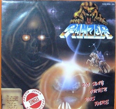 Panzer - No Hay Quien Nos Pare.