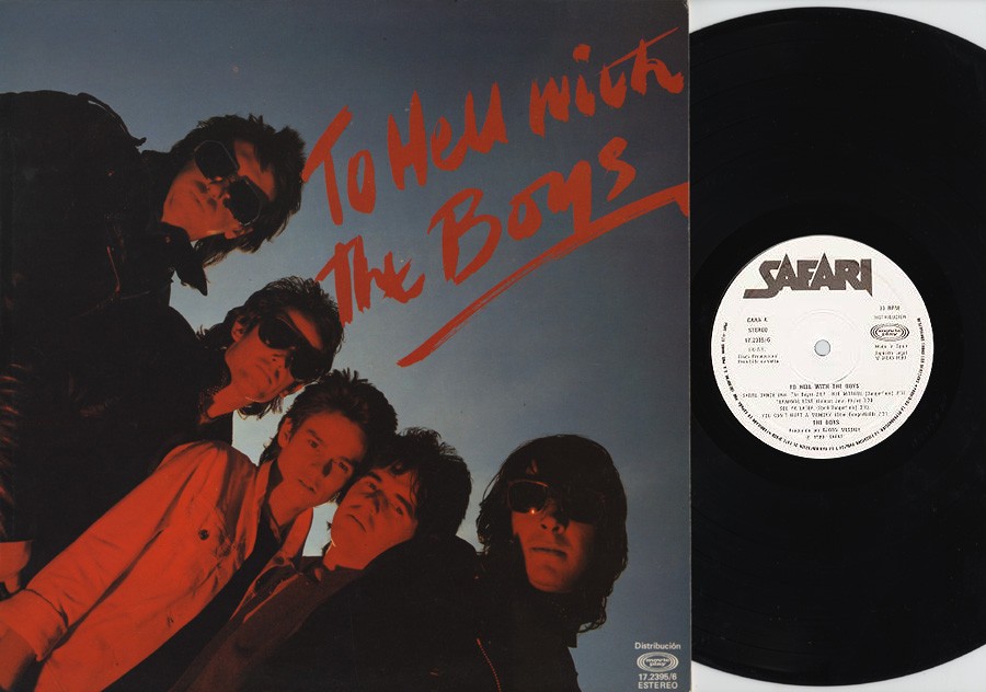 The Boys - To Hell With The Boys