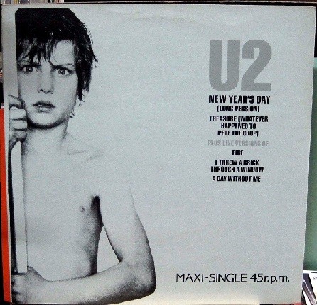 U 2 - New Year´s Day ( Long Version)