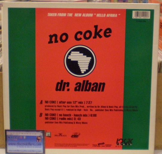 Dr Alban - No Coke 