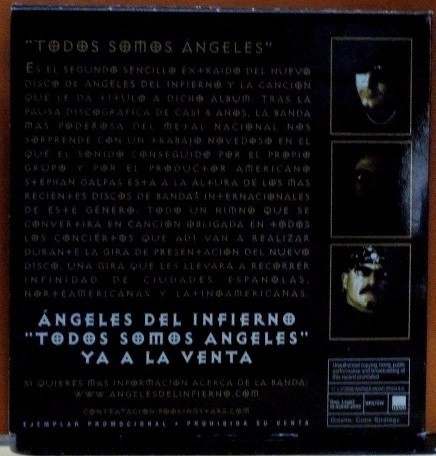 Angeles Del Infierno - Todos Somos Angeles
