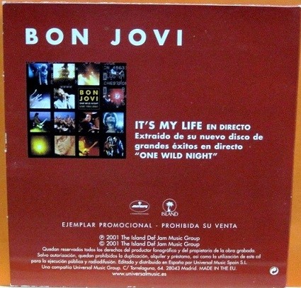 Bon Jovi - It Bon Jovi - It