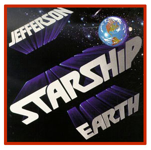 Jefferson Starship - Earth