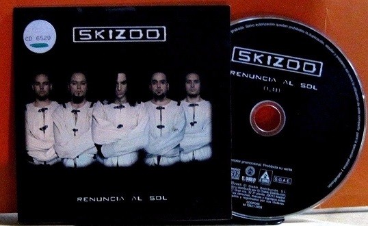 Skizoo - Renuncia Al Sol