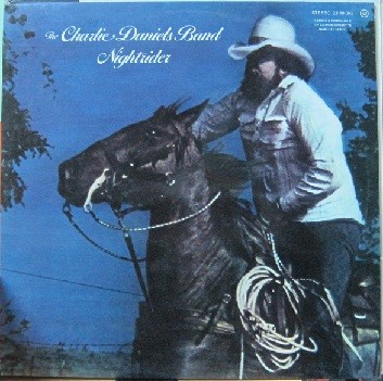 The Charlie Daniels Band ‎– Nightrider