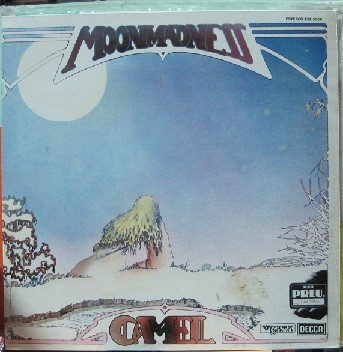 Camel ‎– Moonmadness