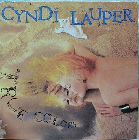 Cyndi Lauper - True Colors