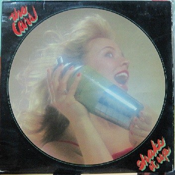 Cars,The - Shake It Up