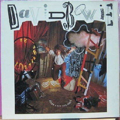 David Bowie - Never Let Me Down