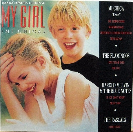  My Girl, Manfred Mann,Flamingos,Temptations,Rascals,.. 