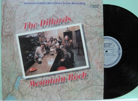 The Dillards - Mountain Rock.