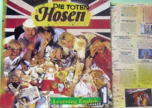 Die Toten Hosen ‎– Learning English, Lesson One