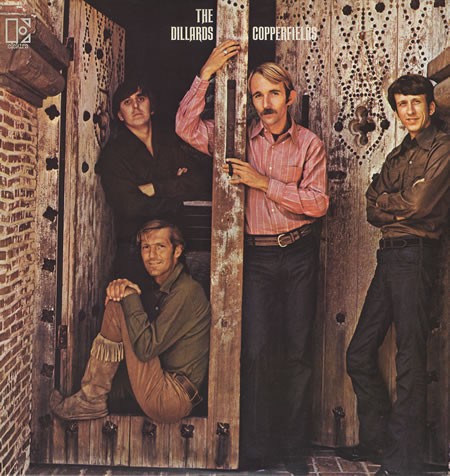 The Dillards ‎– Copperfields