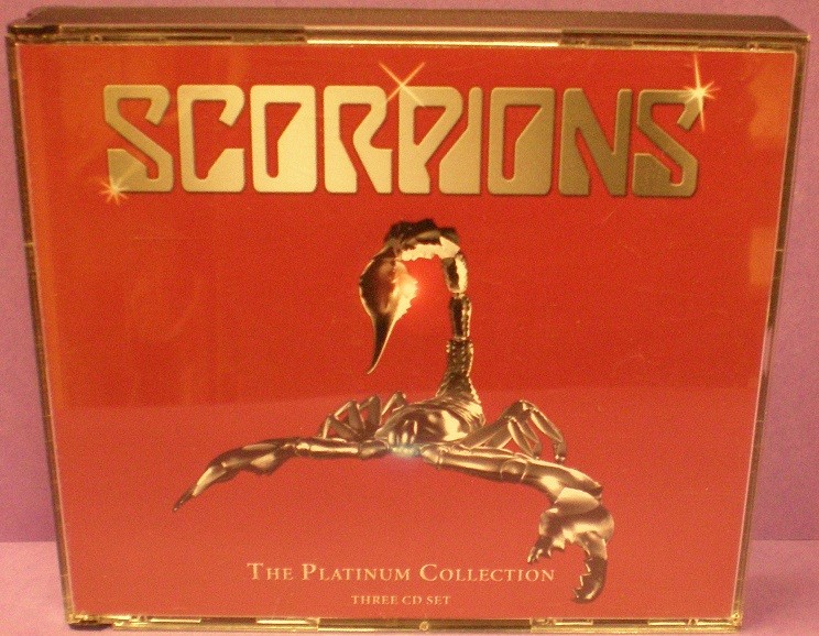 Scorpions - The Platinum Collection Scorpions - The Platinum Collection