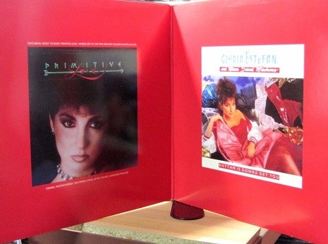 Gloria Estefan Miami Sound - Let It Loose