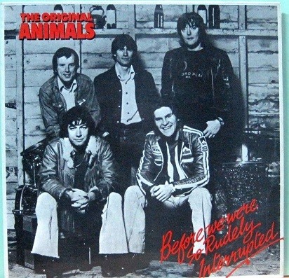 Animals - Before We Were So Rudely Interrupted.