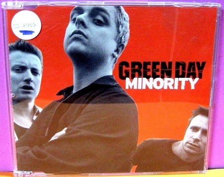 Green Day - Minority