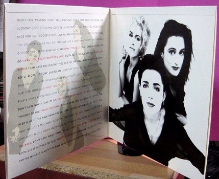 Bananarama - I Want You Back