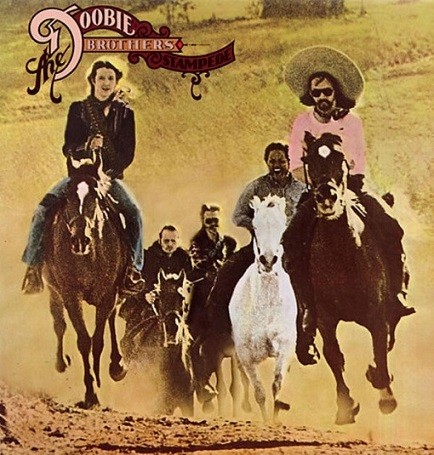 Doobie Brothers - Stampede