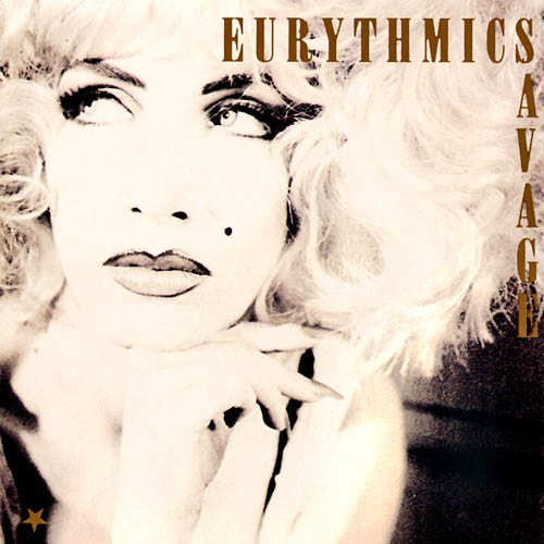 Eurythmics - Savage.