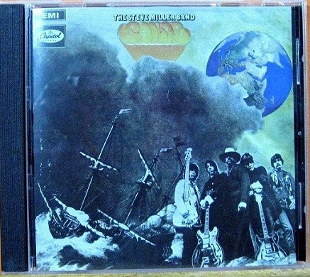 Steve Miller Band - Sailor
