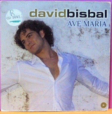 David Bisbal - Ave Maria