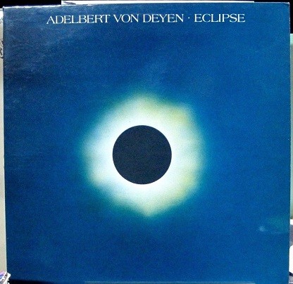 Adelbert Von Deyen - Eclipse