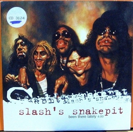 Slash´s - Sankepit