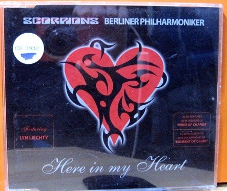 Scorpions - Here In My Heart. Berliner Philharmoniker Scorpions - Here In My Heart. Berliner Philharmoniker