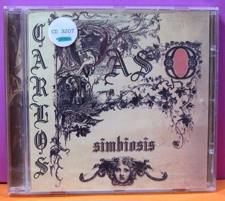 Carlos Vaso ( Azul y Negro) - Simbiosis