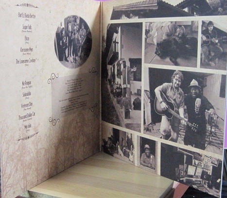 Barrence Whitfield Eta Petti & The Bloodyhotsak