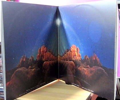 CRB. The Chris Robinson Brotherhood - Big Moon Ritual