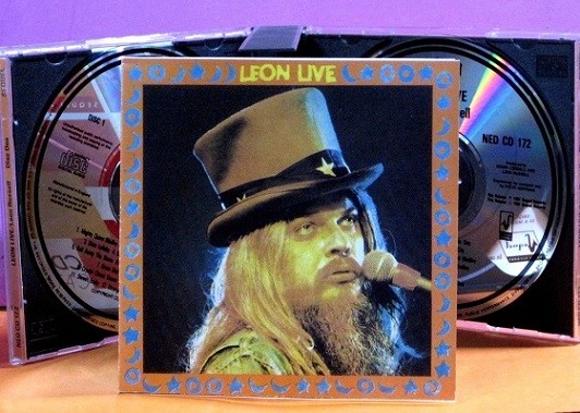 Leon Russell - Leon Live