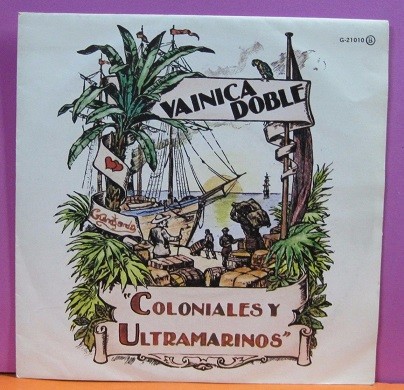 Vainica Doble - Coloniales y Ultramarinos