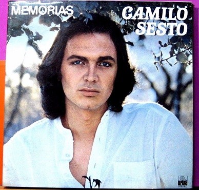 Camilo Sesto - Memorias.