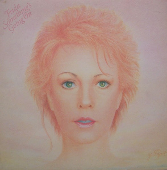 Frida ‎– Something